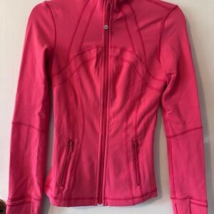 Women's Pink Jacket
